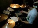 Ex Baterista do Legião Urbana fazendo solo de vassourinha na Batera Ex Baterista do Legião Urbana fazendo solo de vassourinha na Batera