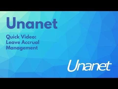how to accrue annual leave in quickbooks