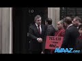 Avaaz Burma Petition Delivery