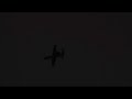 A-10 & F-16 strafing run