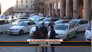 Il Presidente Uritaxi Emilia e Romagna Simiani sullo sciopero dei Taxi Bolognesi