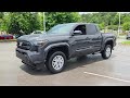 Used 2025 Underground TOYOTA SR5 video 1