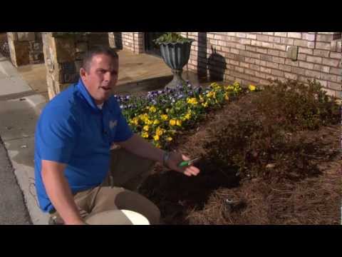 how to unclog sprinkler line