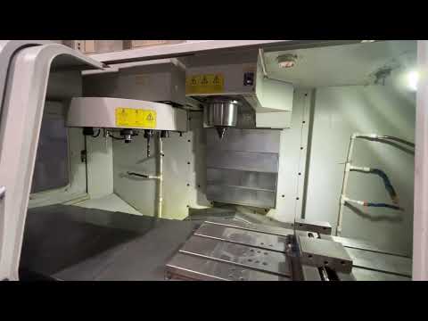 2006 Hardinge-Bridgeport VMC1000P3 Machining Centers, Vertical | Great American Equipment Company (1)