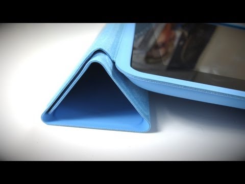 iPad 3 / 4 Smart Case Review - Why You Shouldn't Buy It (New iPad 4, iPad 3, Mini, Smart Case)