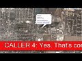 Centerville Ohio UFO 911 Dispatch Call