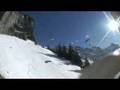 Extreme Skydiving: Flying Down Mt. Jungfrau AGAIN!!!