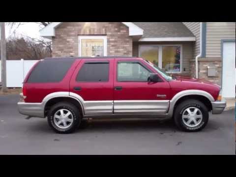 1999 Oldsmobile Bravada Platinum AWD