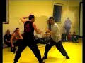 Salim Avci Wing Tsun