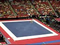 Morgan Hamm Floor Exercise-Men\