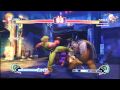 SF4 YouTube Challenge - DSP vs. Free1UP pt2