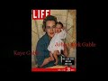 a tribute to clark gable, sung by judy garland.