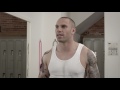 Chest-Bras avec &Eacute;tienne Boulay
