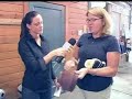 VVH-TV Visits Laura Bowery