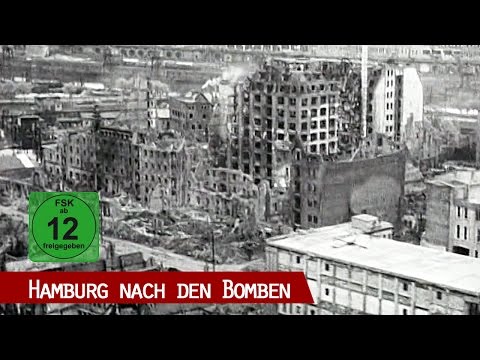 Hamburg '45 - Verwstung mittels 