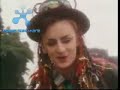 culture club,boy george: karma chameleon