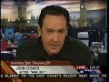 John Cusack on Morning Joe