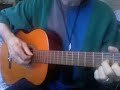 Talking Guitar Blues