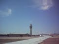 Leaving Phoenix Sky Harbor Airport