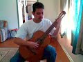 classical guitar , la llorona by Jose Garcia