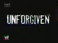 Undertaker Fifth Sign of Unforgiven