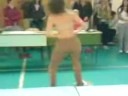 Hungarian teacher strip Hungarian teacher strip