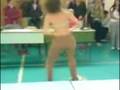 Hungarian teacher strip