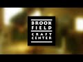 Woodturning at Brookfield Craft Center