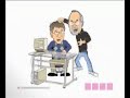 Gates vs. Jobs (En Español)