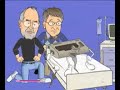 Gates vs. Jobs (En Español)