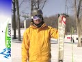 Volkl AC50 2010 Ski Review for SkiGolf.com