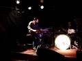 Johnny Dowd Live in Vancouver, Aug 6, 06
