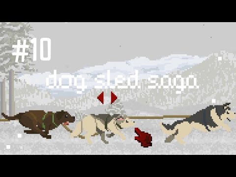 PULL THE SLACK! - DOG SLED SAGA (EP.10)