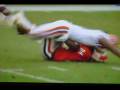 Brandon Spikes Nails Knowshon Moreno