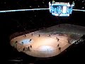 9/20/07 Canucks vs. Oilers - Pregame U2 Intro
