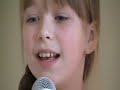 In March 2011 - when she first uploaded this video - Connie wrote: 