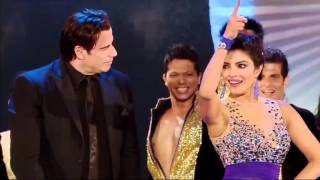 Watch Priyanka Chopra 's mind blowing performance with John Travolta at IIFA Awards 2014 Part 2 HD