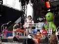 Flaming lips lollapalooza 2006 free radicals
