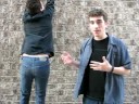 Rock throwing and Ledge Hopping