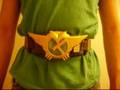 Kamen Rider Den-O - DX Henshin Belt Set (Wing and Gaoh)
