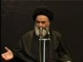 انتقاد شدید آیت الله شیرازی از اعدامهای ابتدای انقلاب