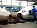 TGV décrochage TGV décrochage