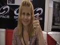 Linda Hamilton - On Reprising Role of Catherine Chandler