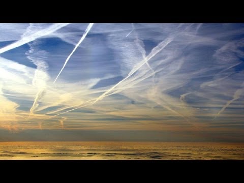 Should you be worried about chemtrails? - Truthloader