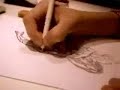 Spiderman Speed Drawing- By Ryan Smallman