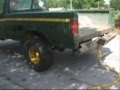 Truck Tug 'o' war
