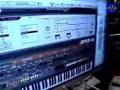 Jupiter-8V at the Musikmesse 2007