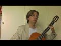 this is a romantic piano piece by swedish composer wilhelm peterson-berger (1867-1942). transcribed for the russian seven string guitar by stefan wester. this arrangement shows the possibilities and advantages of the seven string guitar tuned dbgdbgd (high to low).