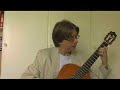 this is a romantic piano piece by swedish composer wilhelm peterson-berger (1867-1942). transcribed for the russian seven string guitar by stefan wester. this arrangement shows the possibilities and advantages of the seven string guitar tuned dbgdbgd (high to low).