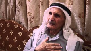 2- مقابلة تاريخ شفوي للنكبة الفلسطينية مع محمود احمد ابوناصر من قرية القديرية- صفد - فلسطين المحتلة